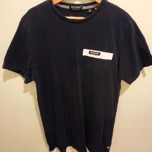 SUPERDRY Surplus Long line shirt